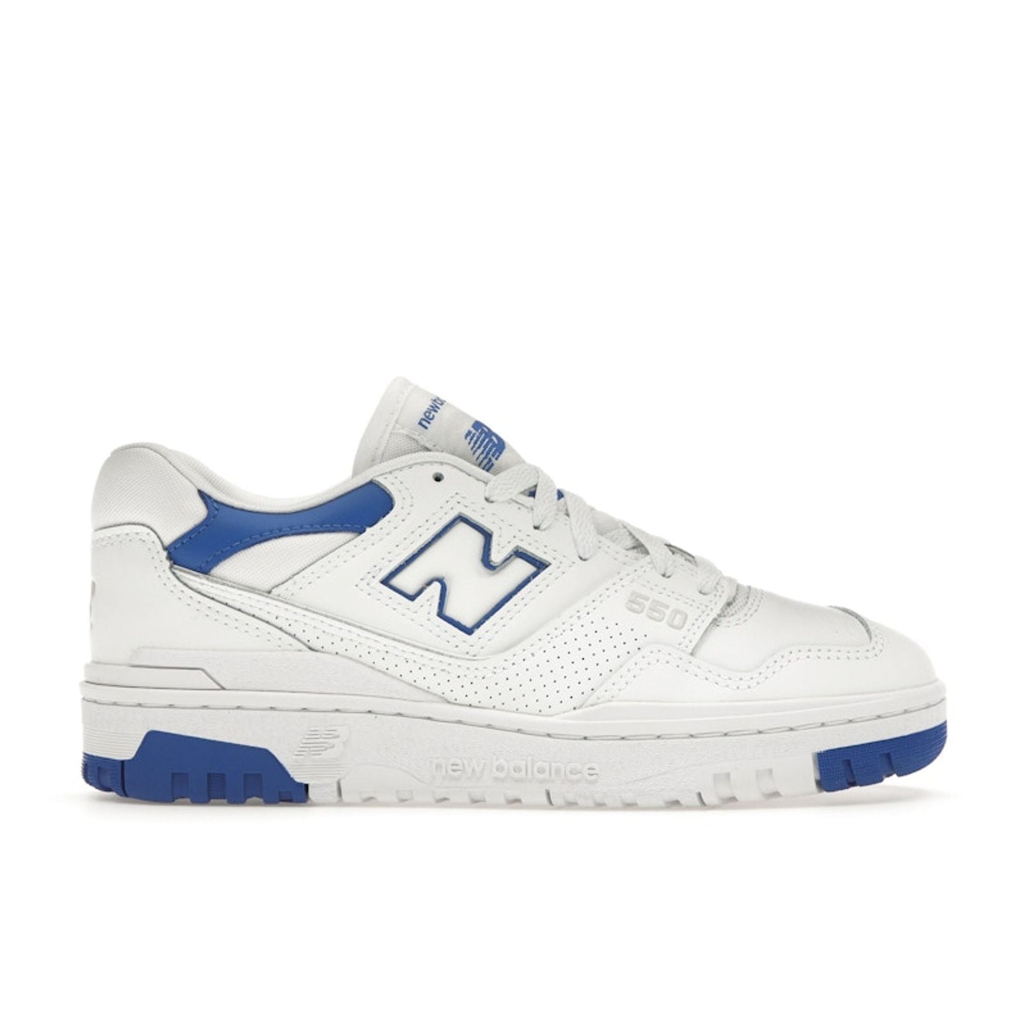 New balance Baskets 550 – Blanc Bleu – Image 3