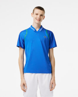 Lacoste – Polo- Bleu