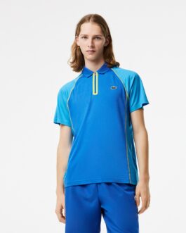 Lacoste – Polo- Bleu